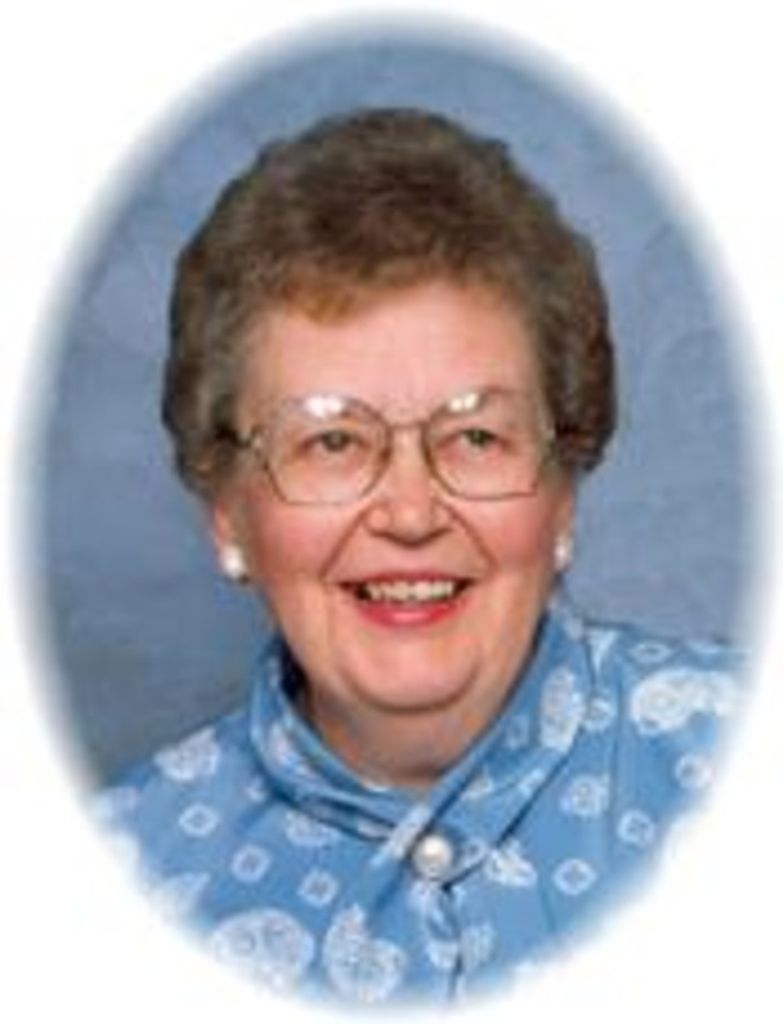 Marjorie Rae Preece Taylor