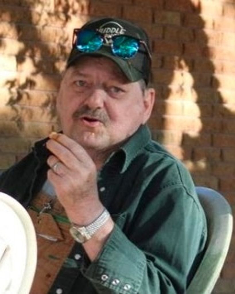 John Allen Roger, Sr. Profile Photo