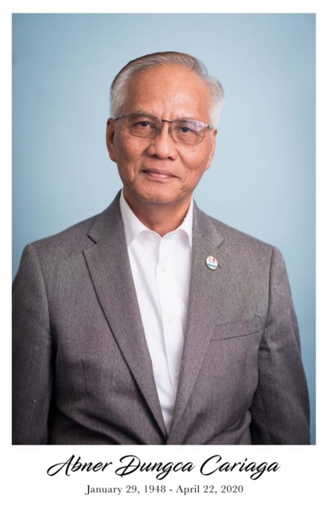Abner Cariaga
