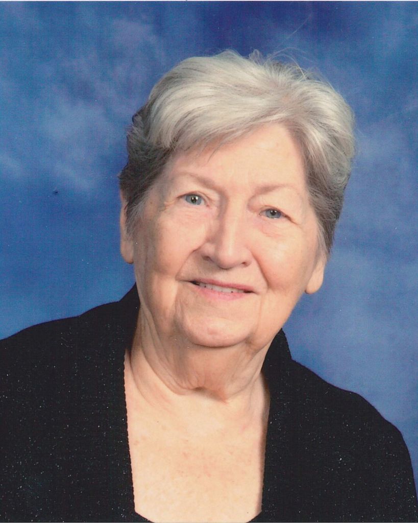 Velma Geraldine (Peek)  Crites