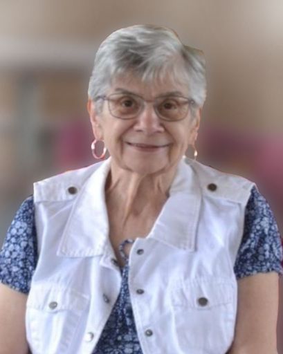 Joanne Shirley (Dimitch) Haire's obituary image