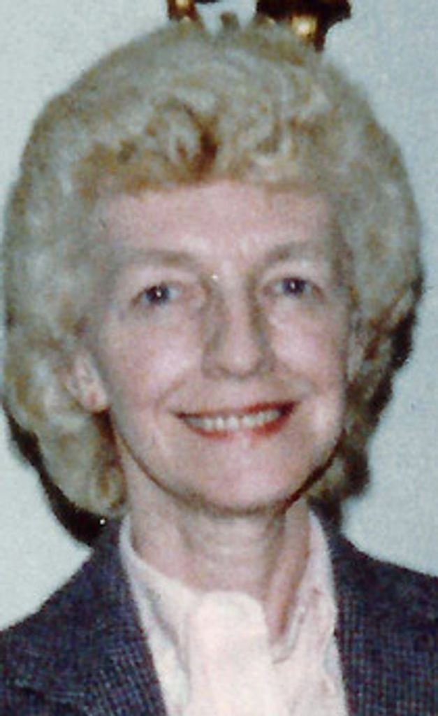 Irene R (Methot) Fenderson