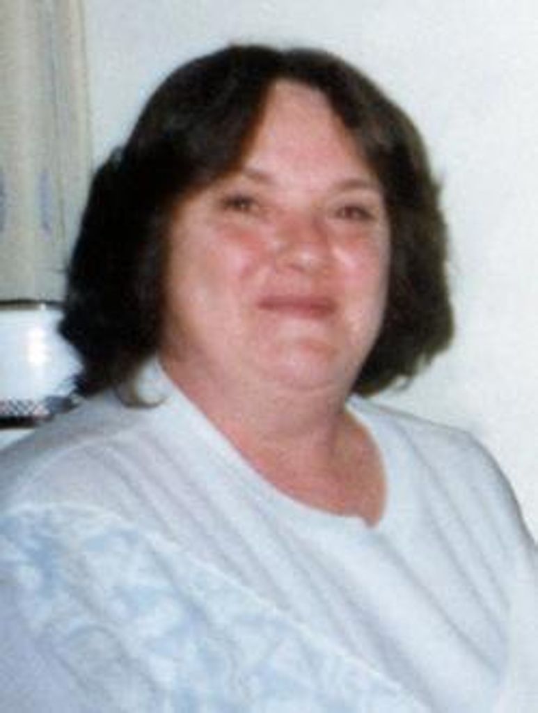 Nancy Rose Woodham