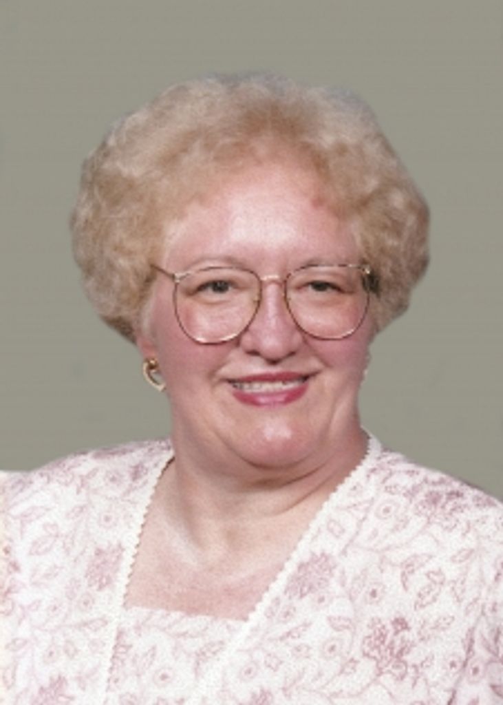 Joan  Rae (Hughes)  Hisch
