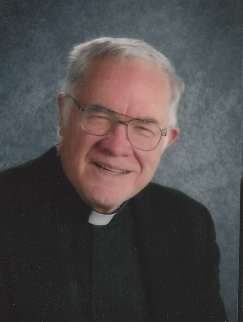 Rev. Robert A. Streveler