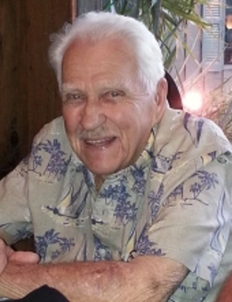 Harold Milton Lungmus