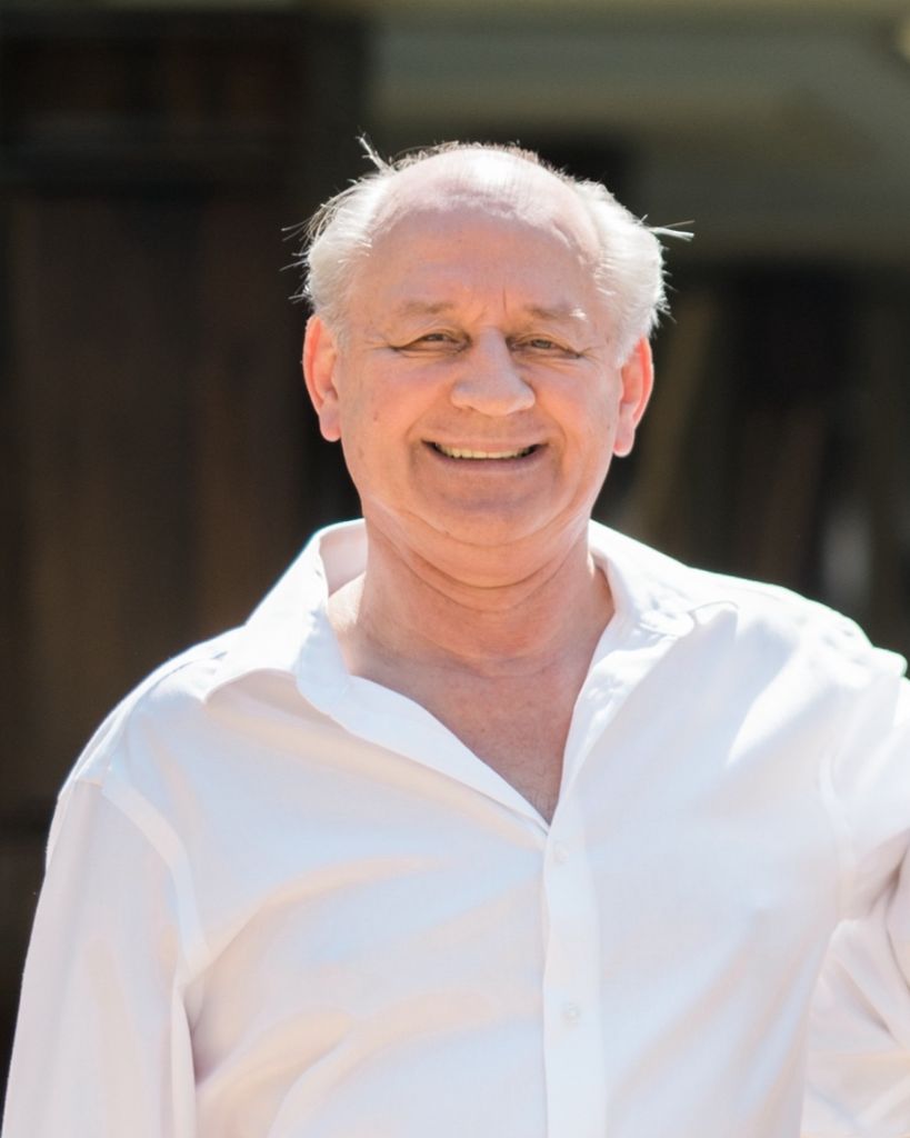 Allan Harvey Klassen