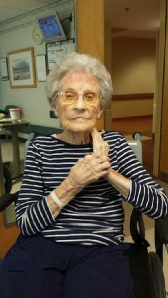 Emily Odell Ellington