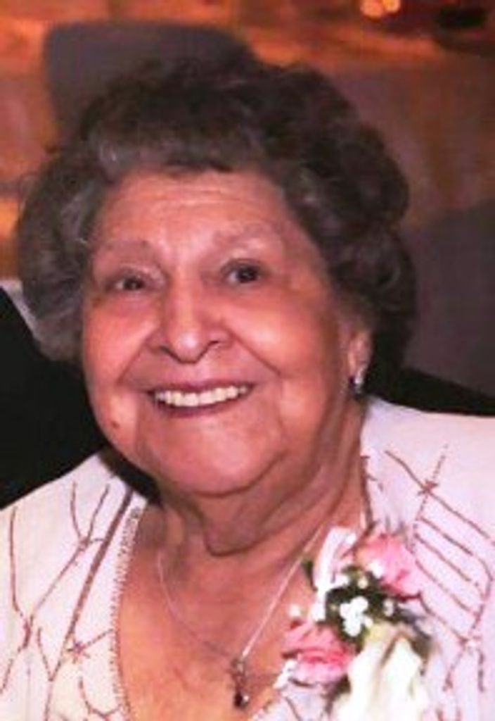 Dorothy (Nickerson)  Gutierrez