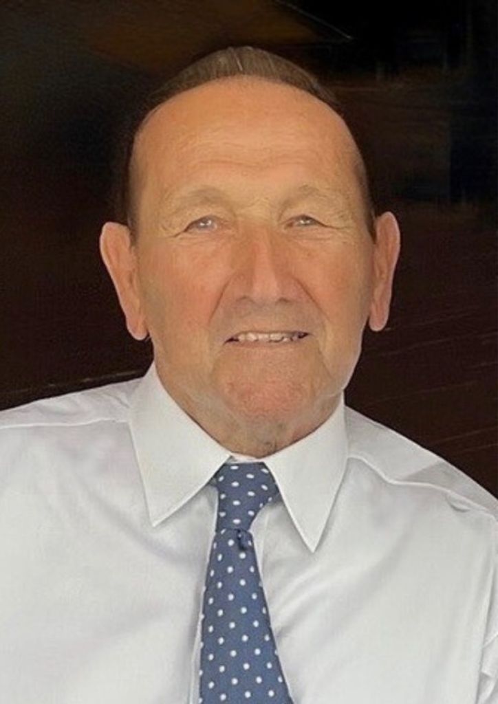 Stephen Ronald 'Ron' Margala
