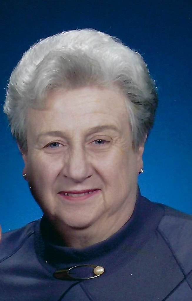 Betti L. Evans (Houser)