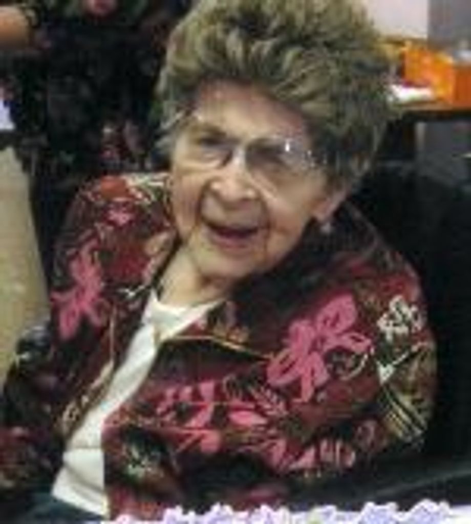 Myrtle I. (Morse) Douglas