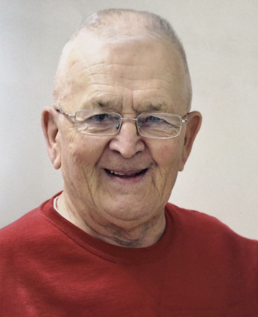 Leonard A. Puchalla 85 Of St. Marie Montana
