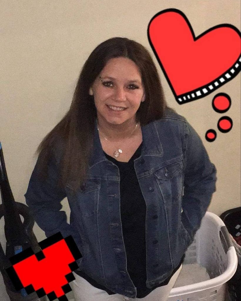 Gloria Mae Combs