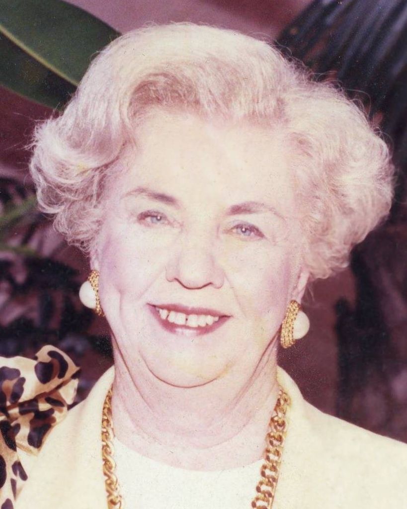 Lillian Bartlett