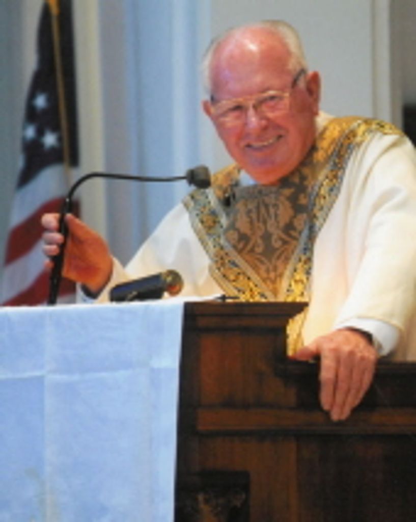 Monsignor John Peter Caulfield Profile Photo