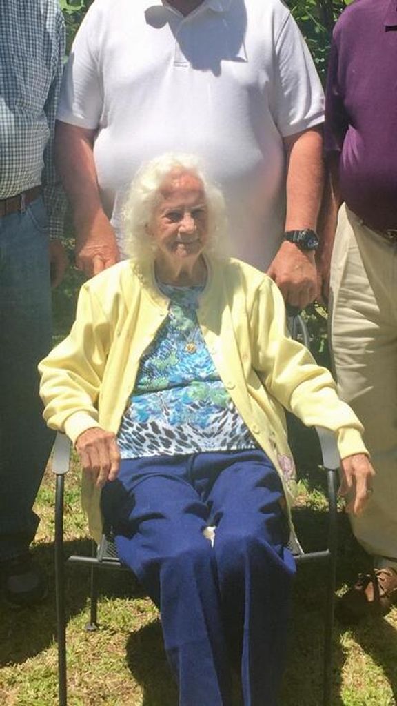 Annie Belle Pittman