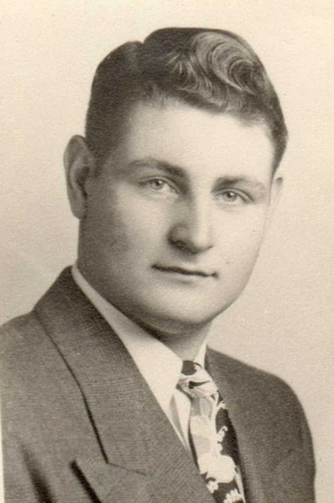 Robert Godfrey Jones Profile Photo