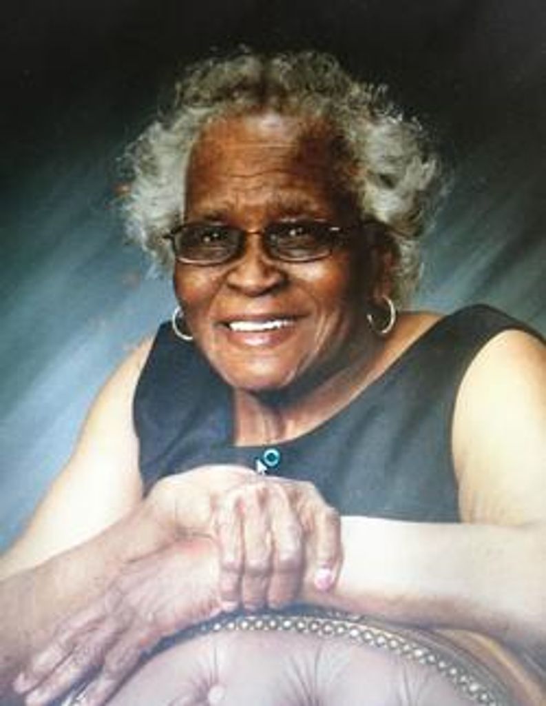 Bertha Mae Carter