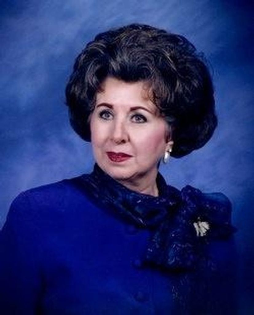 Margie Byrd Britt