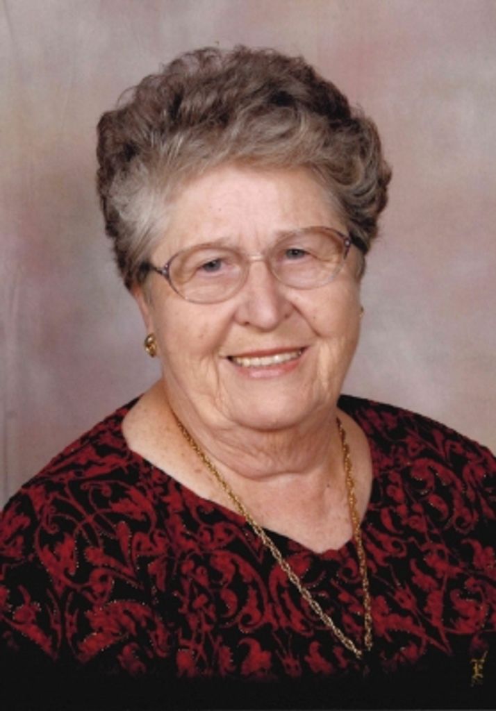 Ann Eloise "Weezy" Edwards