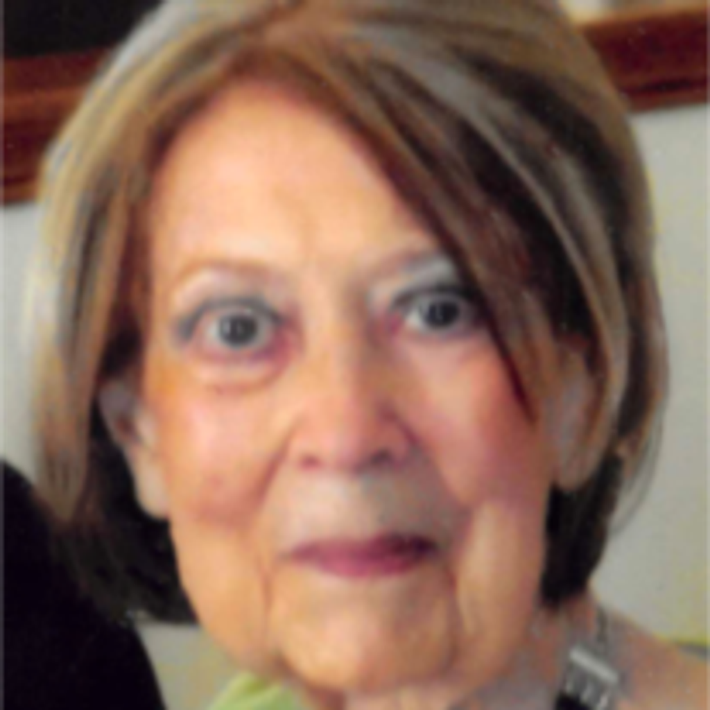 Peggy Joyce Holt