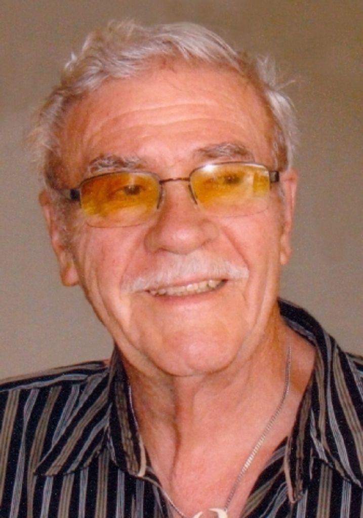 Gerald 'Jerry' Borud