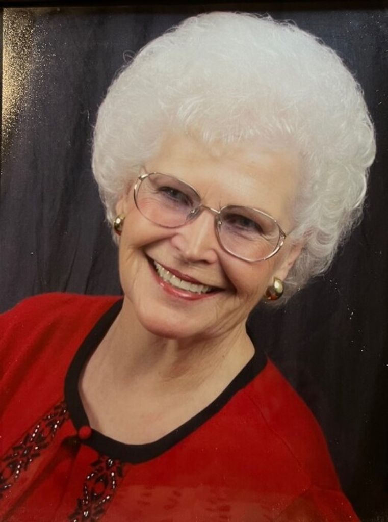 Frances "Maxine" White