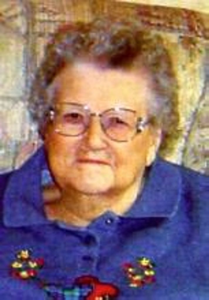 Ellen Irene Reedy