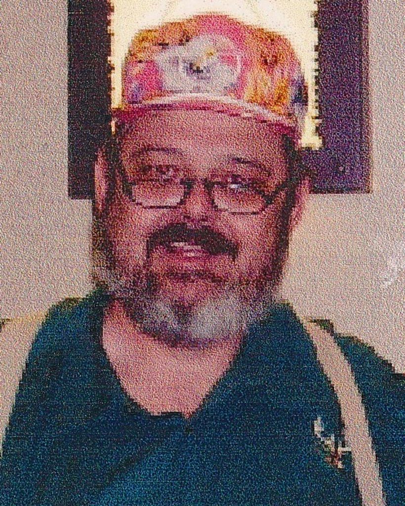 Larry R. Astrup Sr.