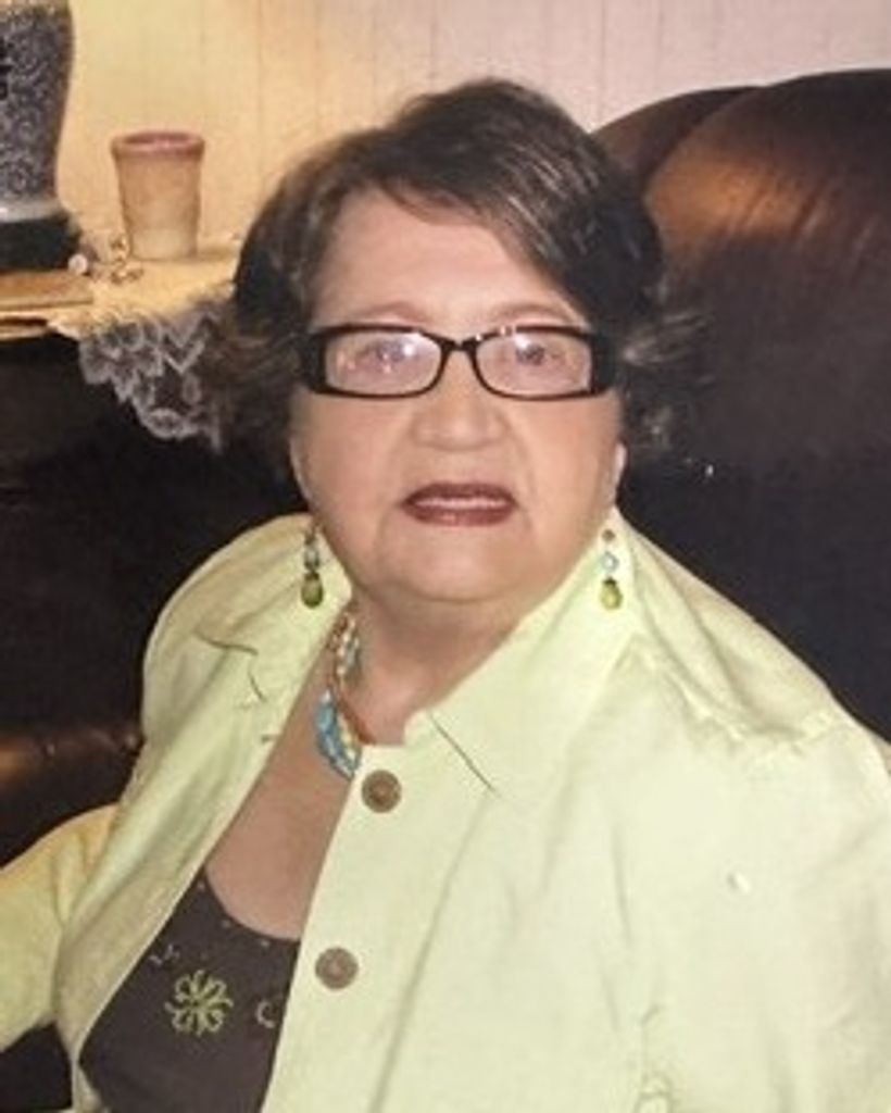Patricia "Pat" Chisolm