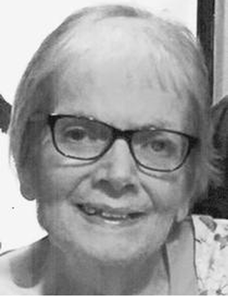 Frances A. (Swanson) Cederquist
