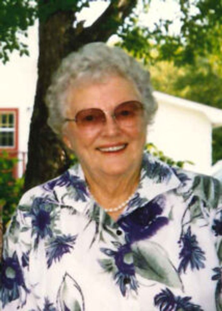 Marjorie Gudbjorg Johnson