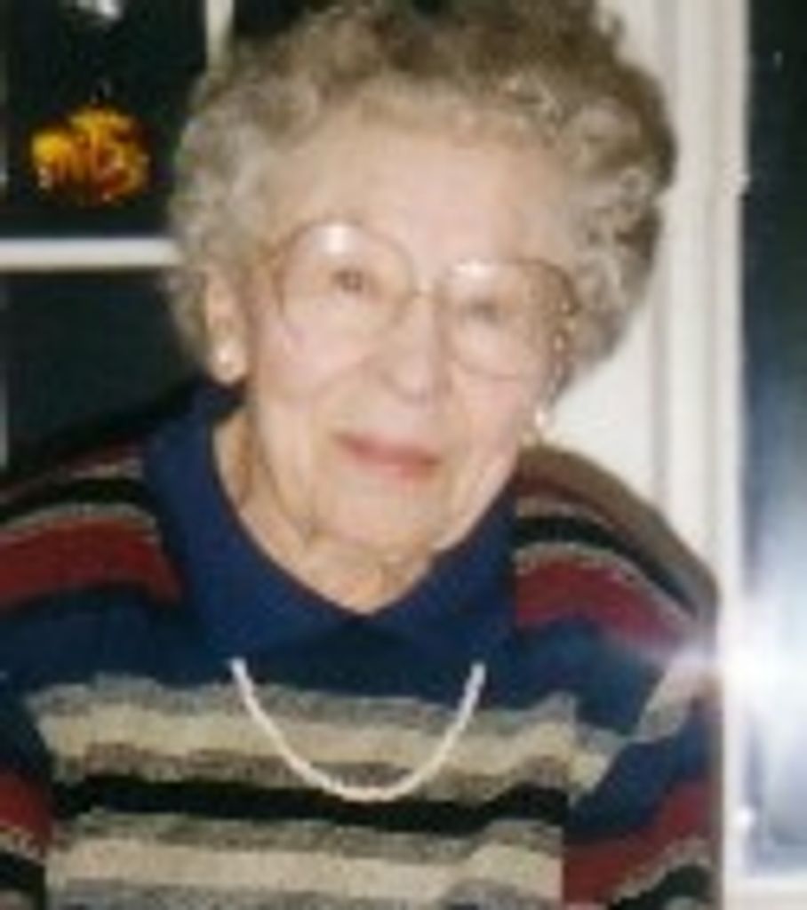 Eleanor A. (Carlson) Peterson