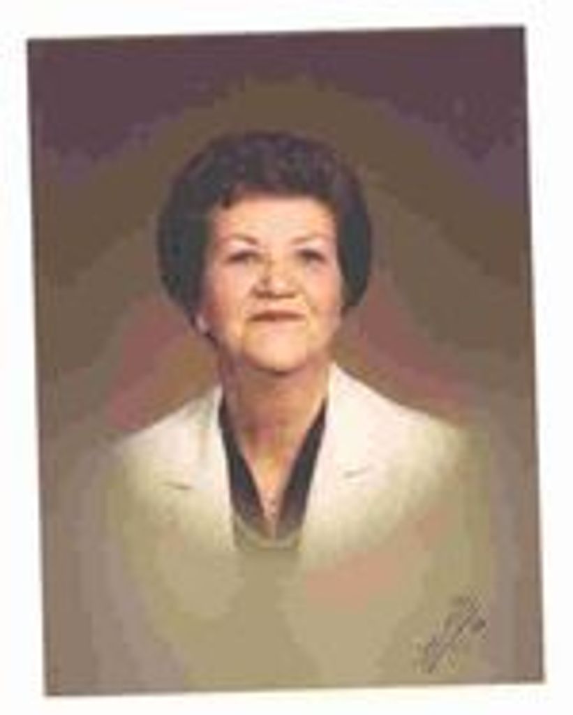 Marshie Jane Blackerby Hedden