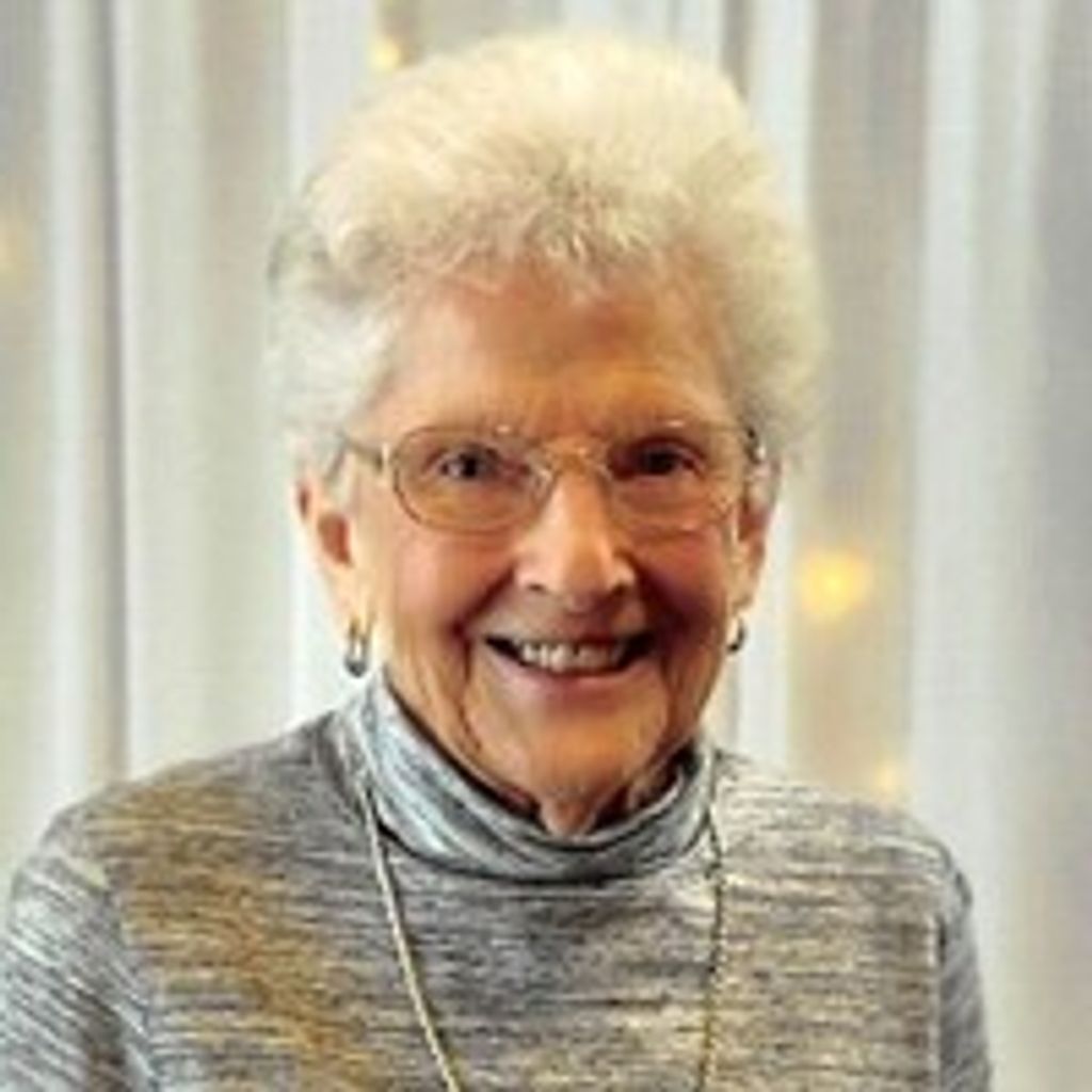 Mary Joan Thomson