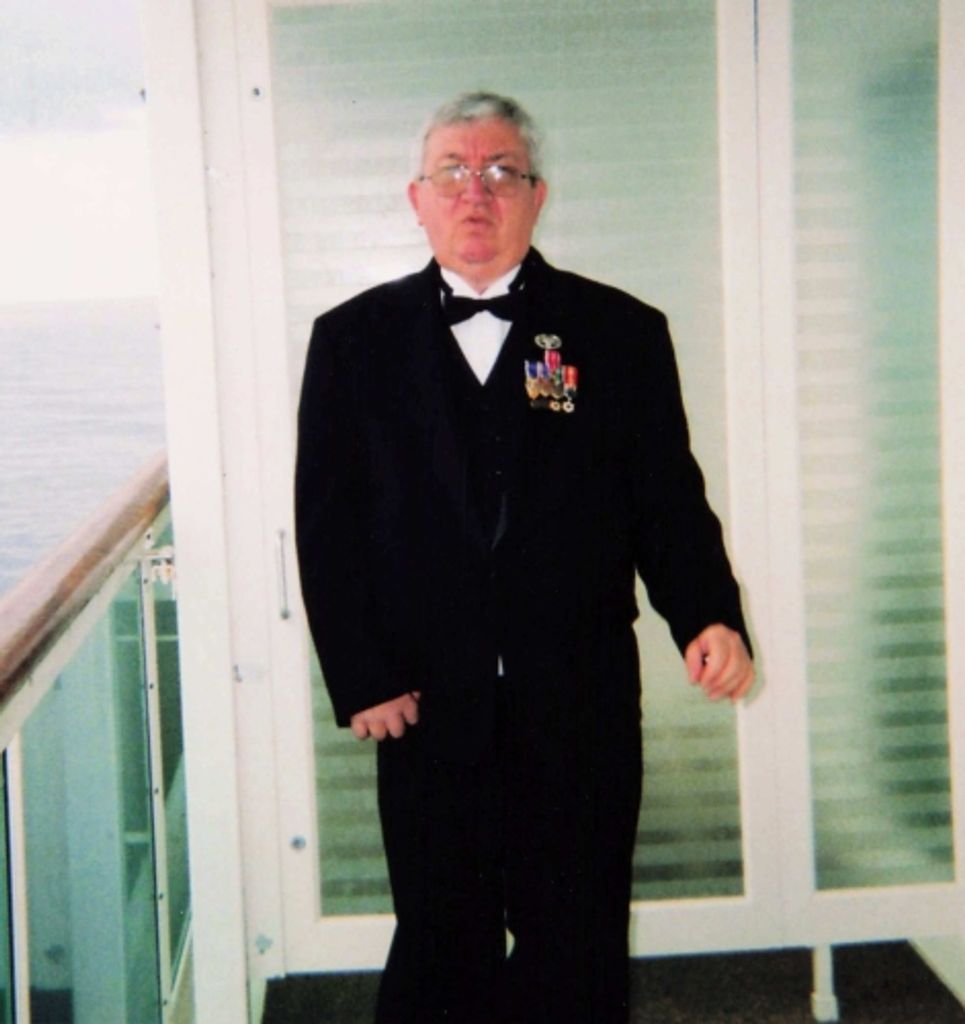 Michael Robert Elam Profile Photo
