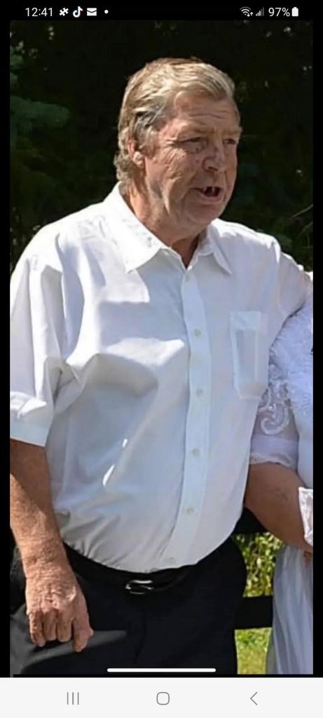 Harold Ward Profile Photo