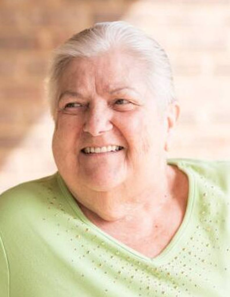 Mary Lou Holte
