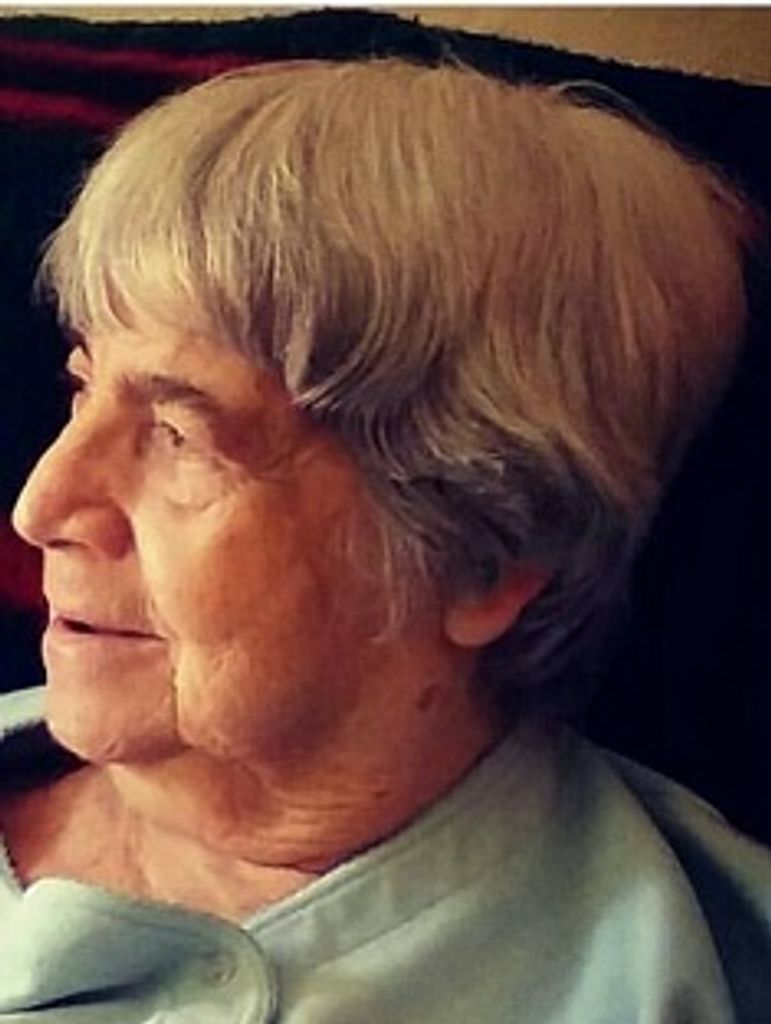Claire A. (Bourke)  Rountree