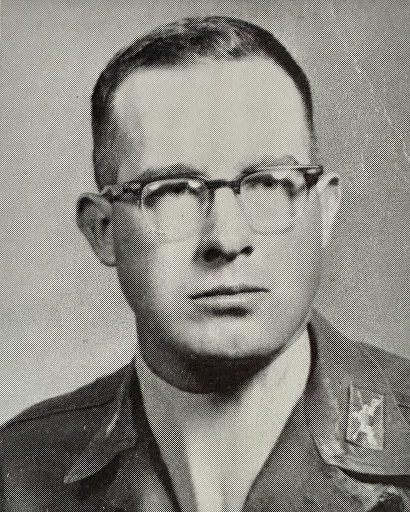 Lt. Col. Robert Dillard Whittington III Profile Photo