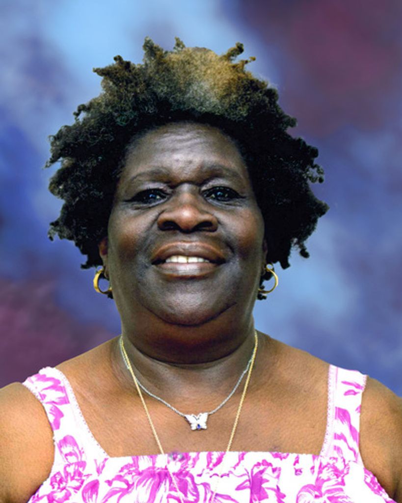 Hattie Mae Garland