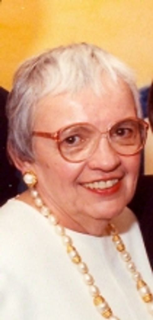 Marjorie A. Wood