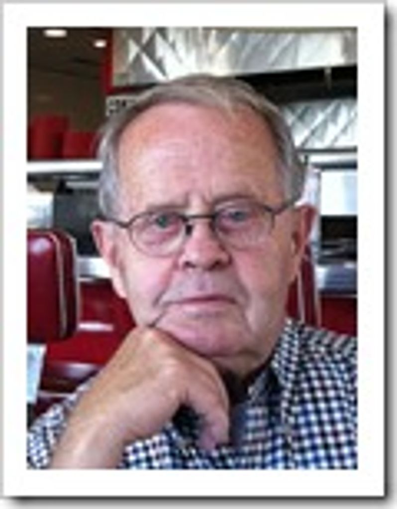 Charles W. Hebard