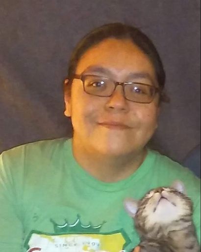 Amanda Lea Taylor's obituary image