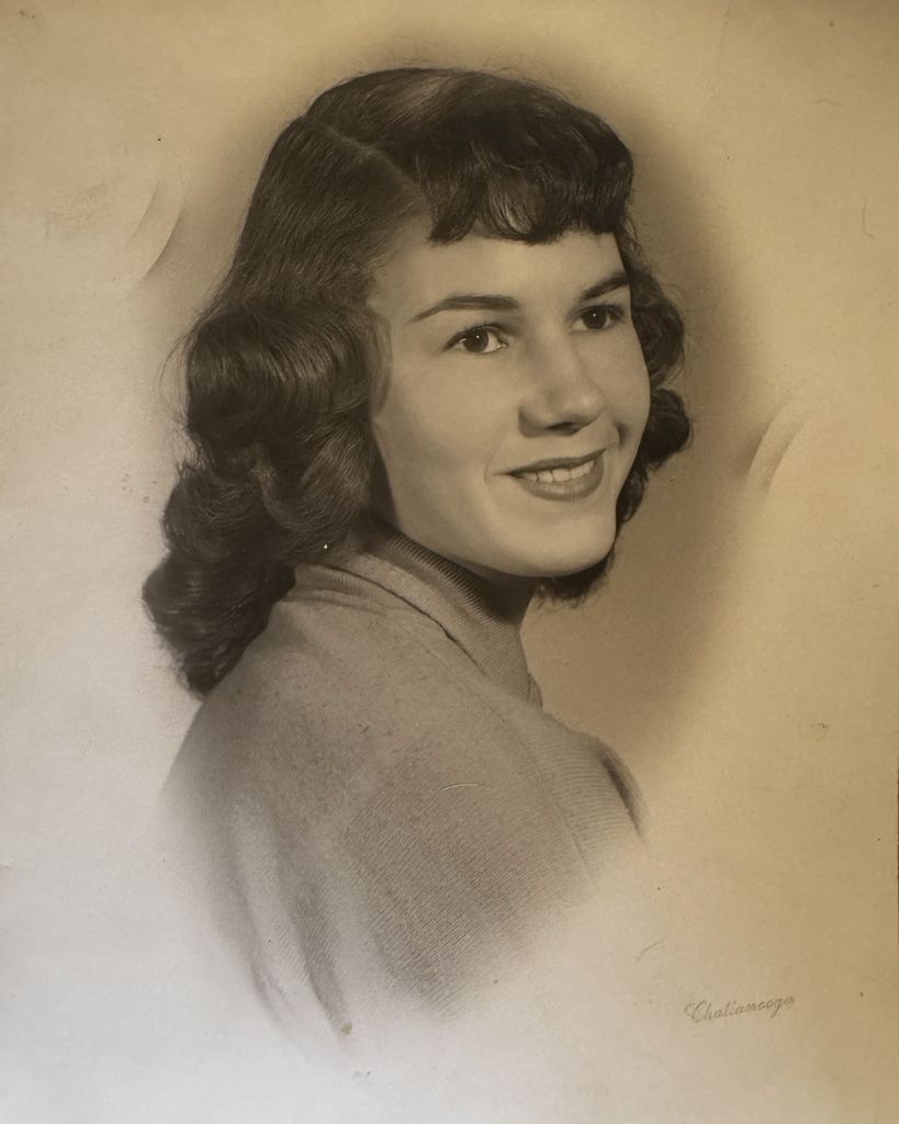 Marjorie Ellen Halsey