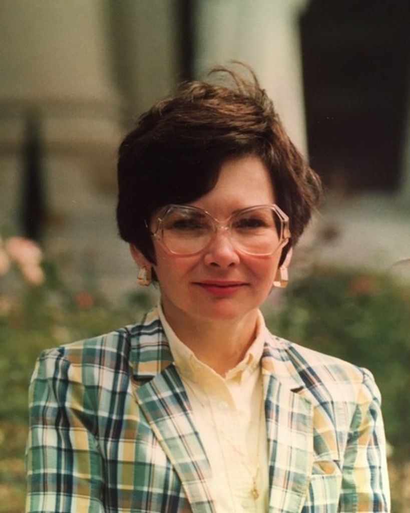 Mary Joan Maser Profile Photo