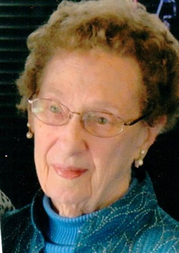 Betty Sandell