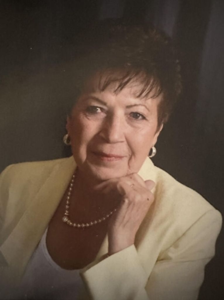 Evelyn May Dentinger