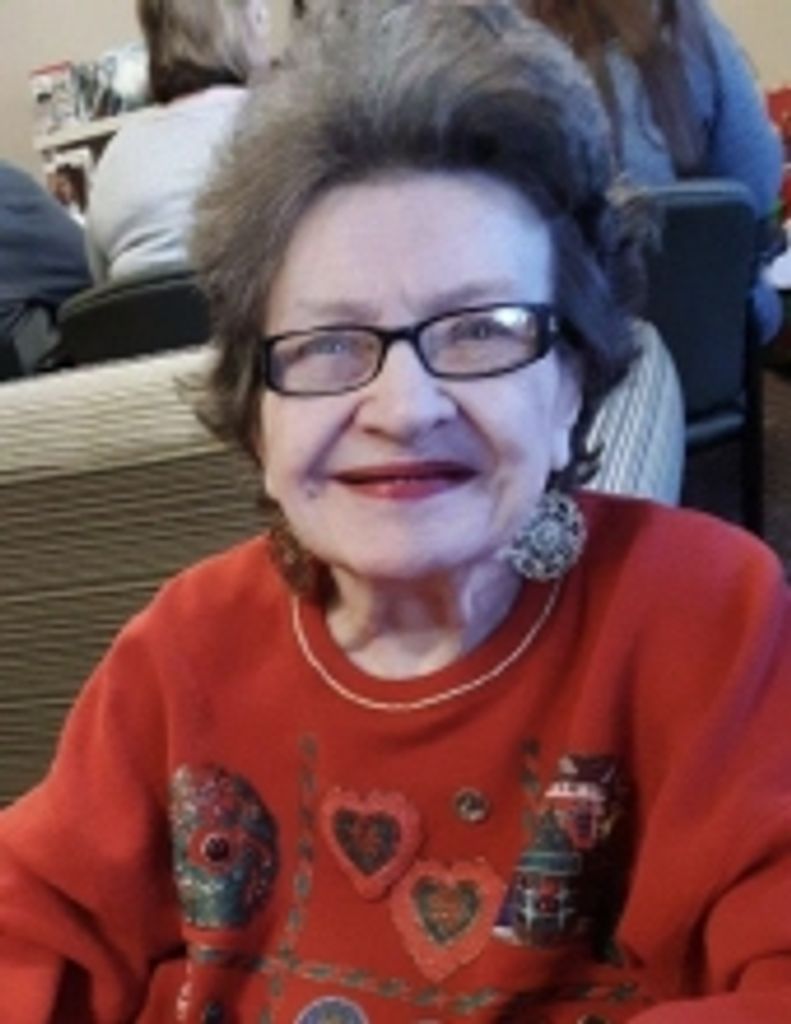 Betty Alice Hambrick - Mcnabb Funeral Home